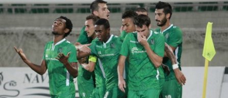 Programul meciurilor din prima etapa a grupelor Ligii Campionilor